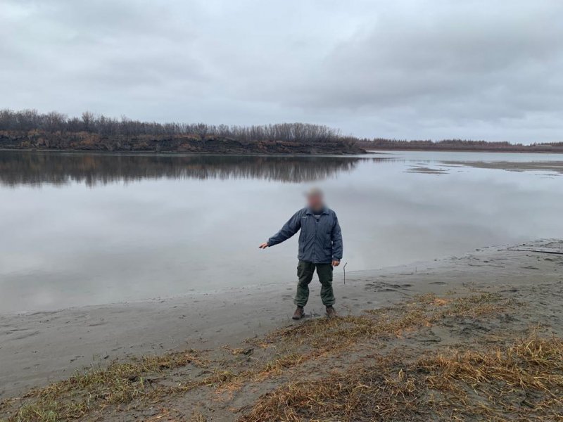 На Чукотке возбуждено уголовное дело по факту незаконной добычи исчезающего вида водных биологических ресурсов в особо крупном размере