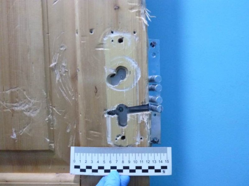 В Билибино сотрудники уголовного розыска раскрыли квартирную кражу